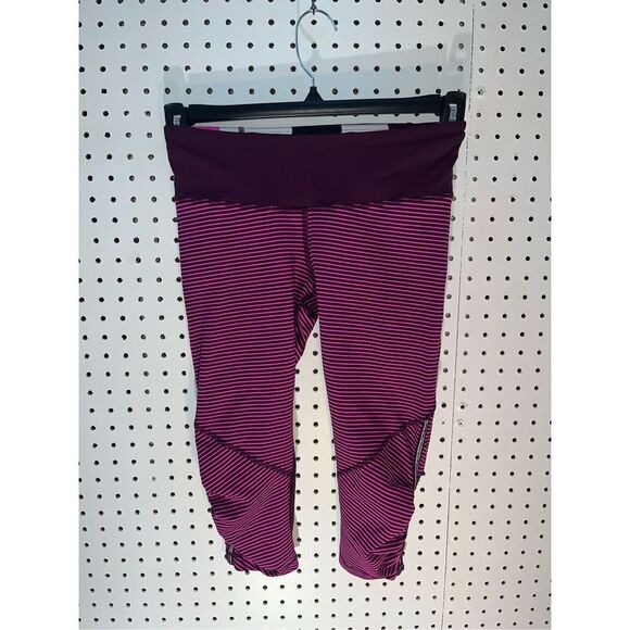 Lululemon cropped leggings - Picture 1 of 4